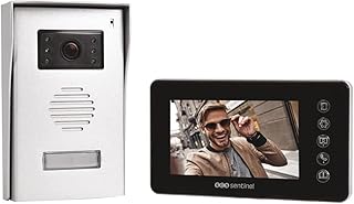 SCS Sentinel - PVF0050 - Interphone Vidéo Filaire Prim