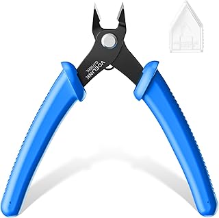 VCELINK Pince Coupante Precision, Mini Pince Coupante Modelisme Convient pour la Réparation de l