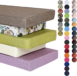 Coussin De Banc De Taille Personnalisée, Coussin Siège Meubles D