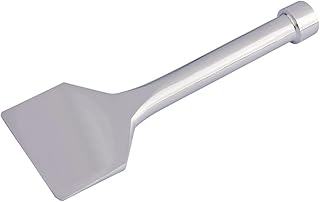 Draper CL75 la pose de moquette Traversin, Argent